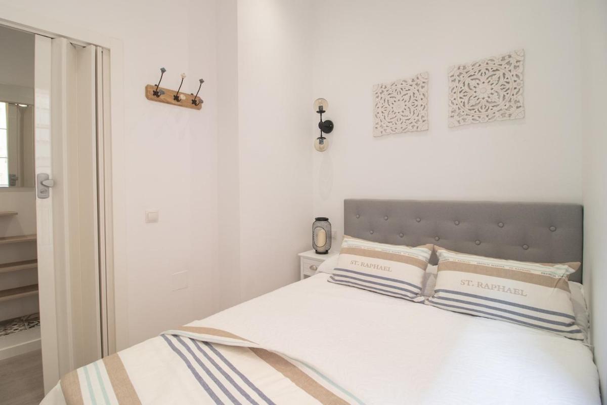 C93 - Trendy Two Bedrooms In Ollerias Málaga Dış mekan fotoğraf