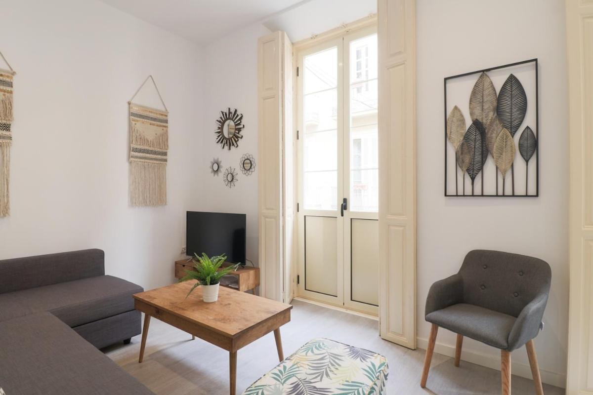 C93 - Trendy Two Bedrooms In Ollerias Málaga Dış mekan fotoğraf