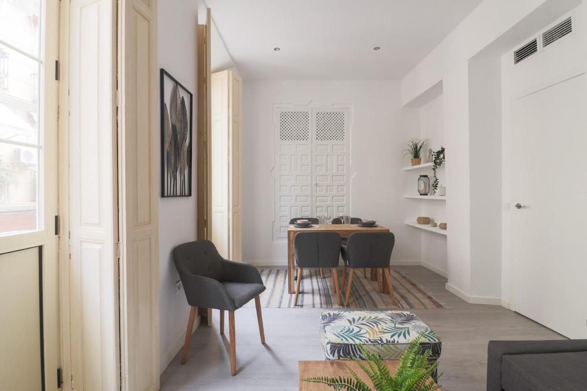C93 - Trendy Two Bedrooms In Ollerias Málaga Dış mekan fotoğraf