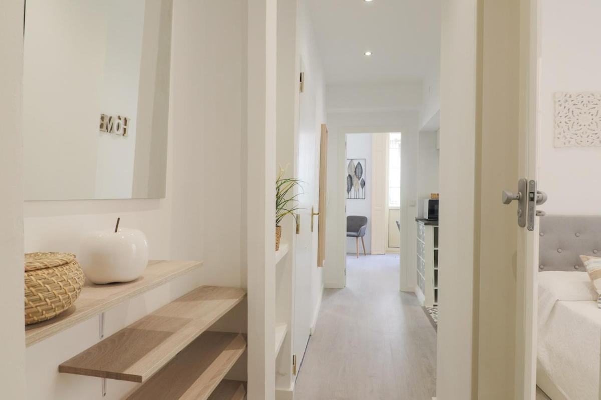 C93 - Trendy Two Bedrooms In Ollerias Málaga Dış mekan fotoğraf