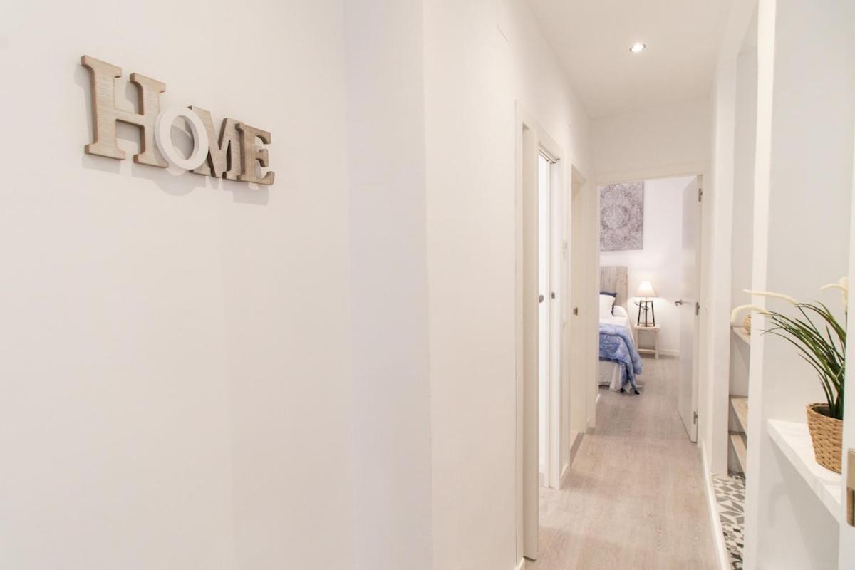 C93 - Trendy Two Bedrooms In Ollerias Málaga Dış mekan fotoğraf
