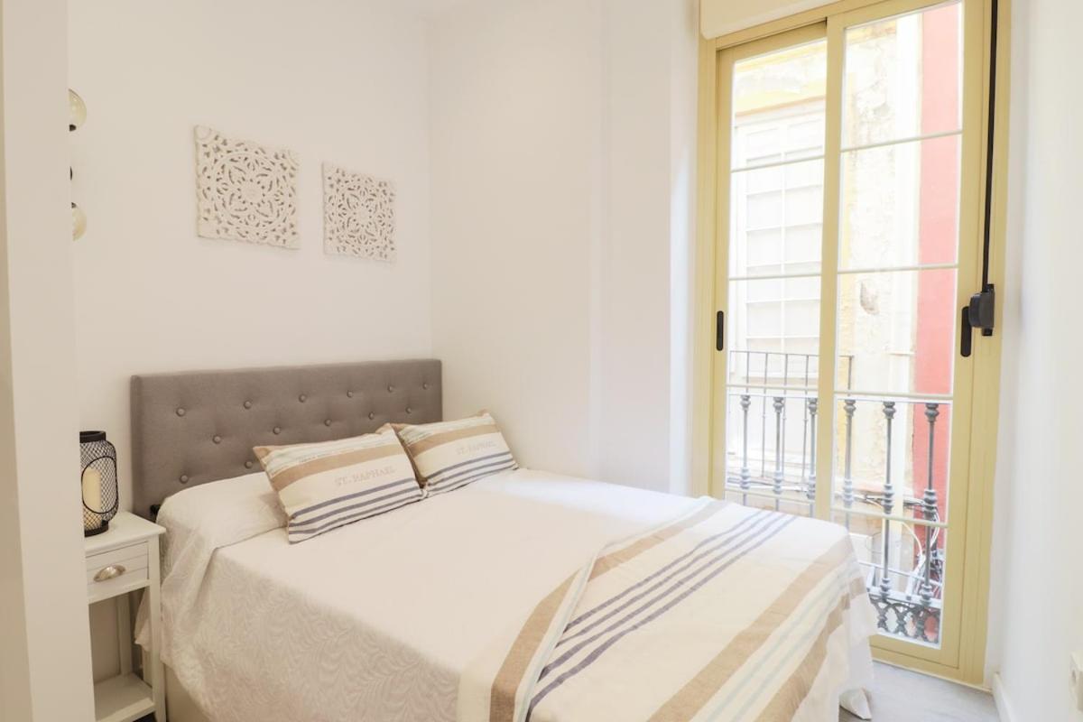 C93 - Trendy Two Bedrooms In Ollerias Málaga Dış mekan fotoğraf