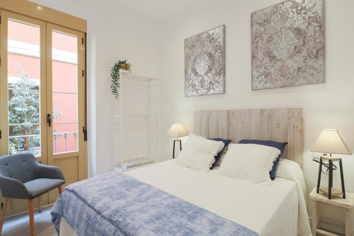 C93 - Trendy Two Bedrooms In Ollerias Málaga Dış mekan fotoğraf